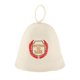thumbnail image 2 of Hat Sauna Sombreros de fieltro de lana para hombres, mujeres, , bordado Heat Sauna mi Zulema Gorro Sauna de fieltro de lana, 2 of 7