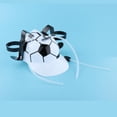 thumbnail image 4 of Casco para beber con soporte para lata de paja sombrero soporte para bebida Guzzler Fútbol negro, 4 of 8