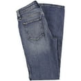 thumbnail image 3 of Guess Womens Faded Denim Straight Leg Jeans, 3 of 3