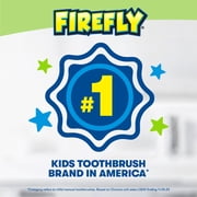 First Firefly Training Light Up Toothbrush, Peppa Pig, 1 Count