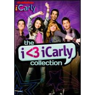 Nickelodeon, Icarly: The Complete 4th Season, Comedy Series