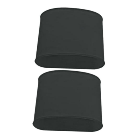 Soporte para espinilleras de silicona, correas antideslizantes a prueba de golpes, portátiles para niños C