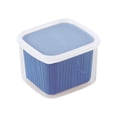 thumbnail image 2 of Organizador Multiusos Para Frigorífico, 6 Unidades, Para Guardar Verduras, Para Armario De Despensa, Color Azul, 2 of 8