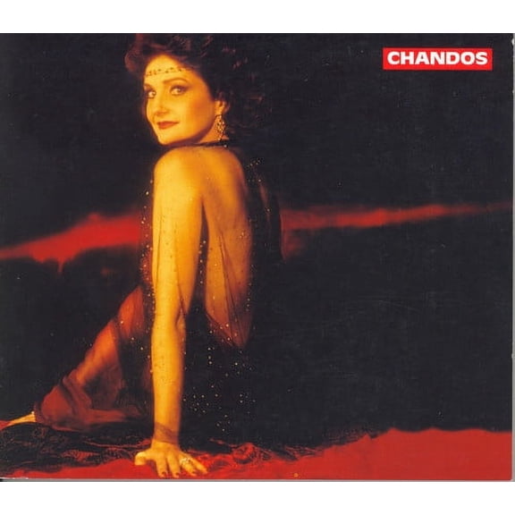 Inga Nielsen - Salome - Music & Performance - CD