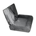thumbnail image 1 of Asiento Elevador para Perro Fernando Cama para Dormir Sofá Cómodo Cojín del Asiento Trasero Suave para Perro Nido para Gatos Suministros para Mascotas Asiento Individual Gris, 1 of 7