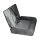 thumbnail image 1 of Asiento de coche para perros, elevador, protector, transportín para perros, cómodo sofá Asiento individual gris, 1 of 7