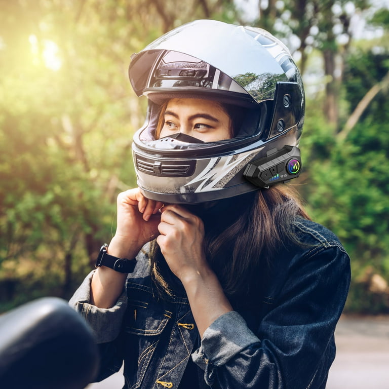 Dirt bike helmet headphones sale