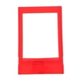 thumbnail image 2 of Portátil fotografía De 3 Pulgadas Soporte Vertical Touch Papel Imagen De Almacenamiento Tarjeta De Póster rojo CUTICAT Soporte para marco de fotos de mesa de 3 pulgadas, 2 of 8