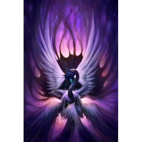 Marmont Hill "Dawn" Painting Print on Canvas