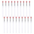 thumbnail image 1 of 20Pcs Silicone Makeup Brush Kit With Protective Caps Hygienic Lip Eye Tool Set Travel Ready Beauty Essential Multicolor, 1 of 4