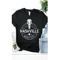 thumbnail image 2 of Nashville Music City Graphic Tee T-Shirt, 2 of 7