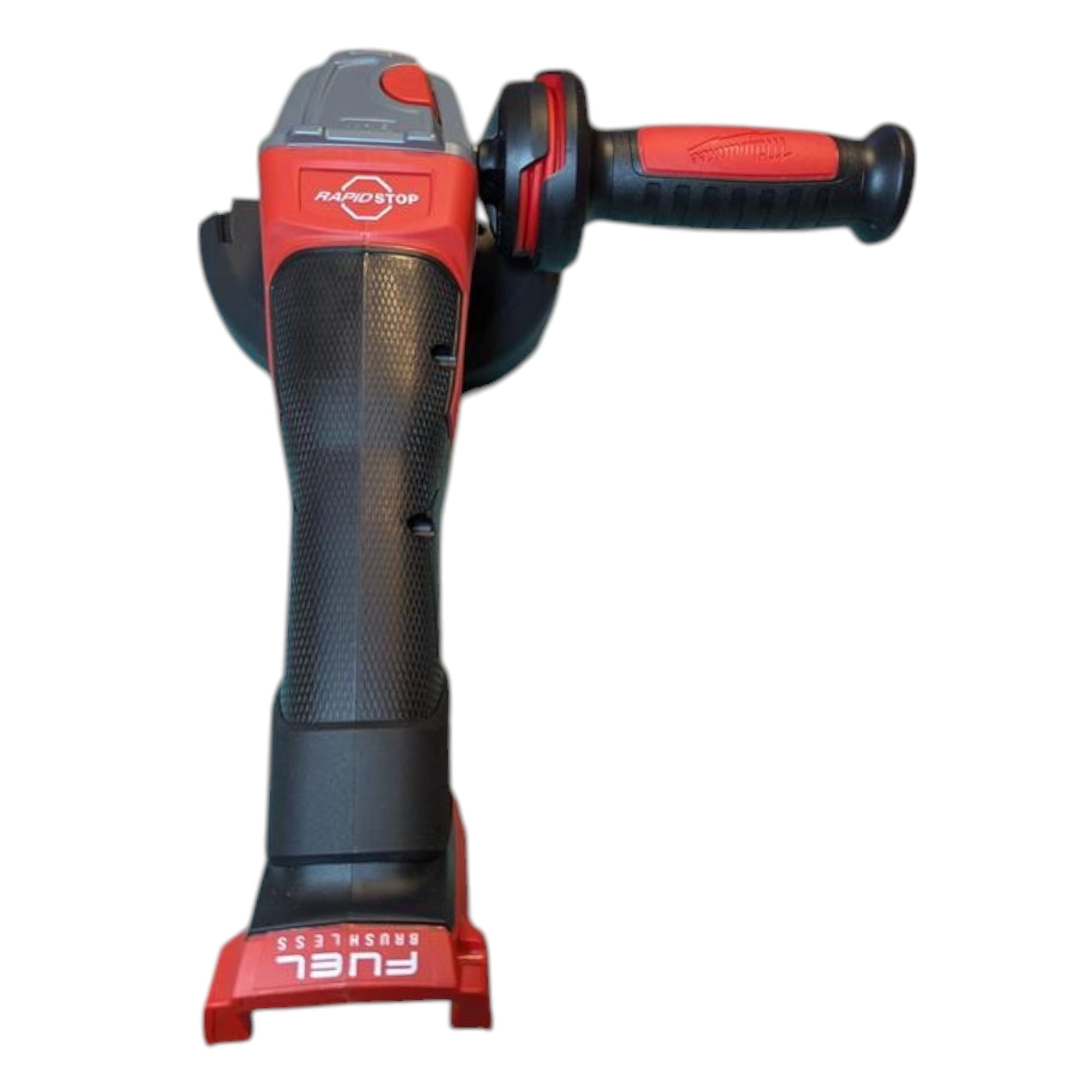Milwaukee 2880-20 M18 FUEL 4-1/2" / 5" Cordless Grinder – Paddle Switch, No Lock, 11A Corded Power, 8,500 RPM, Brushless Motor (Bare Tool)