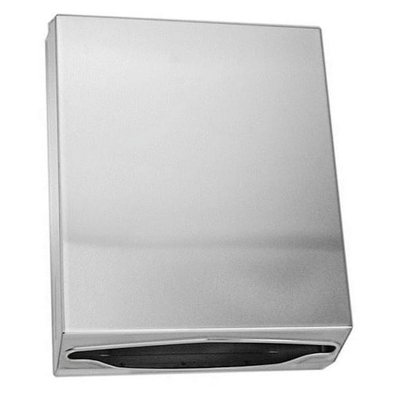 American Specialties - 10-0210 - Stainless Steel Multi/C-Fold Paper Towel Dispenser