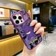 thumbnail image 3 of Funda de teléfono de Anime a prueba de golpes para iPhone, carcasa trasera mate de caramelo para iPhone 15, 14, 13, 12, 11 Pro Max, X, XR, XSMAX, 8, 7 Plus, 3 of 5