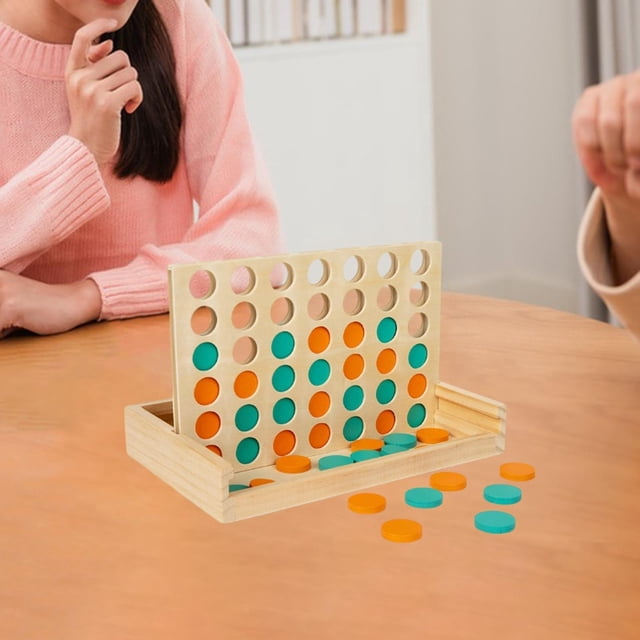 Juego De Raya De Madera, Regalo De Cumpleaños Para Adultos, Divertido Juguete Familiar, Juego De Mesa De Viaje