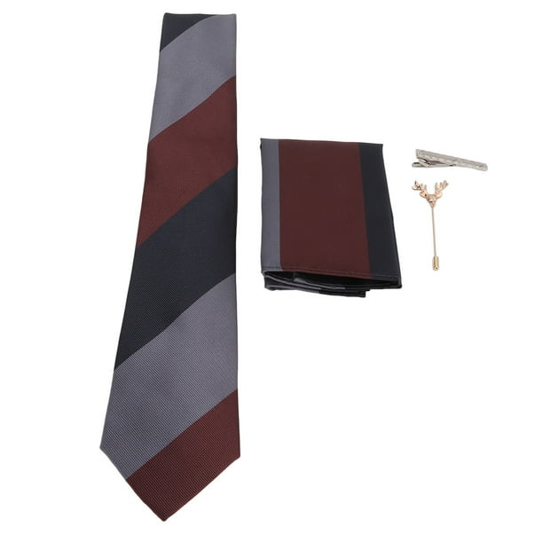 Corbata de Cuello, Rayas de Estilo Informal Bodega Aurrera en línea