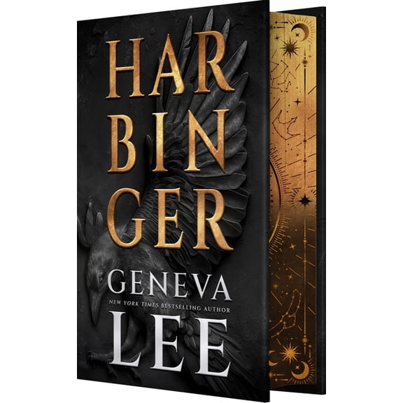 Harbinger, (Hardcover)