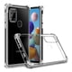 thumbnail image 2 of Funda Para Galaxy A21s Kiosla Hard Shell Uso Rudo Esquinas Reforzadas Transparente Kiosla Hard Shell, 2 of 4