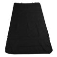 thumbnail image 2 of Forro de carga para maletero de perro, funda Oxford para asiento de perro, alfombrilla impermeable para mascota para coche, color negro, 269x140cm, 2 of 10
