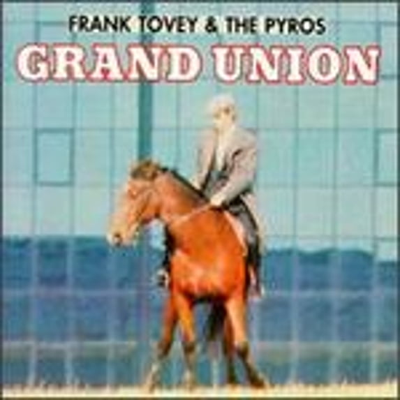 Pre-Owned Grand Union (CD 0024596103426) by Frank Tovey & the Pyros