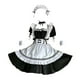 thumbnail image 2 of Disfraz de sirvienta francesa Anime japonés Halloween Lolita Mujer M, 2 of 10