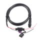 thumbnail image 2 of 2000 Para Cable de Alimentación Masculina N2K N2K 2000 Confusible 5 pin 1m/39.4 Pulgadas para RESTES, 2 of 7
