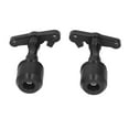 thumbnail image 3 of Anti Crash Protector, High Torsion Black Sturdy Structure Motorcycle Frame Slider Shockproof  For Motorbike, 3 of 8