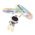 thumbnail image 1 of Flying Spaceman Kids Toy Fun Flying Spaceman Kids Drone Inducción infrarroja Iluminación LED innovadora para niños ANGGREK  Otros, 1 of 7
