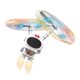 thumbnail image 1 of Juguete para Niños ANGGREK Flying Spaceman, 1 of 7