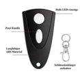 thumbnail image 4 of Tormatic Novotron 502 MAX43-2 / 512 MIX43-2 Garage Door Opener with 433MHz Frequency and 2 Remote Control Units, 4 of 5
