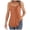 PK2, variant on GEWSEY Women Built-in Bra Camisole Adjustable Strap Tank Top Summer Loose Fit Cami Shirts S-3XL (PK1, XL)