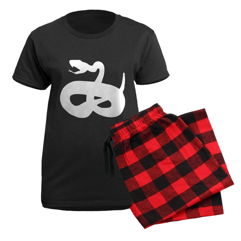 CafePress - White Snake Women