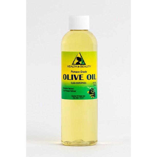 OLIVE OIL POMACE GRADE ORGANIC COLD PRESSED PREMIUM FRESH 100 PURE 4