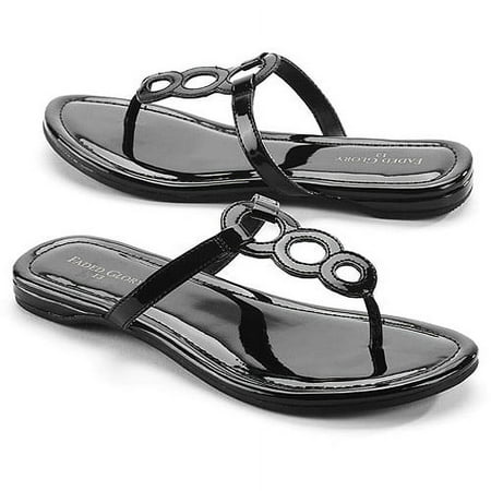 Faded Glory Misses Synthetic Sandal