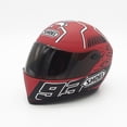 thumbnail image 5 of Casco de oso de motocicleta, muñeco de rally, oso, gato esmaltado, motocicleta, scooter, motocicleta, viaje, caja alta, asiento trasero, decoración, modelo de casco pequeño, 5 of 5