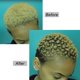 thumbnail image 4 of Extensiones de cabello con clip YoungSee, extensiones de cabello humano con clip de encaje, extensiones de cabello humano real, rubio ceniza oscuro, reflejos, rubio dorado, extensiones de cabello huma, 4 of 5