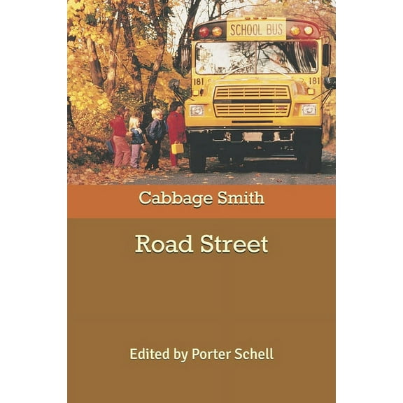 Road Street (Paperback)