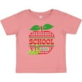 thumbnail image 3 of Inktastic Apple School Is Cool Girls Baby T-Shirt, 3 of 5