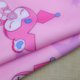 thumbnail image 3 of Kuromi Girl's Swimsuit Sanrios Anime Kawaii Professional Training Split Type Quick-Drying Skirt Sunscreen Swimwear Beach Clothes, 3 of 5