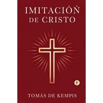ImitaciÃ³n de Cristo, (Paperback)