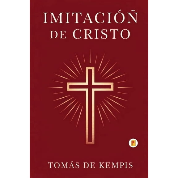 ImitaciÃ³n de Cristo, (Paperback)