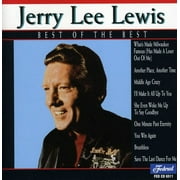 Jerry Lee Lewis - Best of Best - Rock N' Roll Oldies - CD