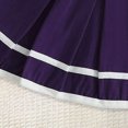 thumbnail image 7 of Paguaki Toddler Baby Girl Cheerleader Outfit Tops Skirt Set Cheer Outfit Halloween Cheerleading Clothes, 7 of 7