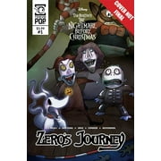 Nightmare Before Christmas Zeros Journey #11 () Tokyopop Comic Book