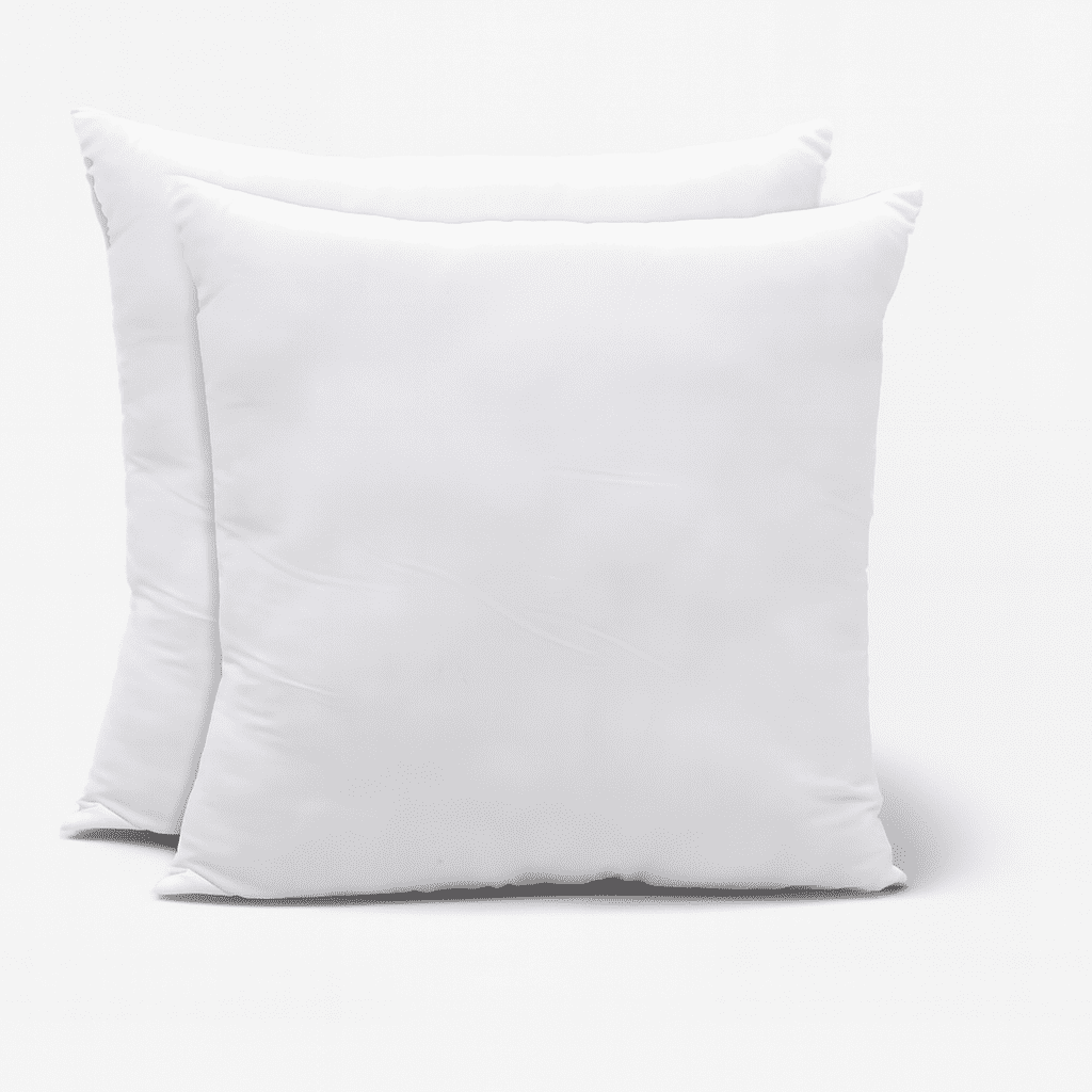 Mainstays Decorative Pillow Pillow, 18" x 18", 2 pack