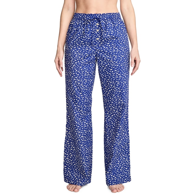 Jockey Pantalon en Popeline de Coton pour Femmes