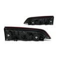 thumbnail image 2 of For Honda Pilot Inner Tail Light Assembly 2016 2017 2018 Driver and Passenger Side Pair LED HO2802108 | 34155-TG7-A01, 2 of 7