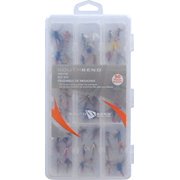 South Bend 50-piece Fly Kit - Pack of 2