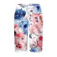 thumbnail image 4 of Womens Color Pocket Straight Tube Loose Stretch Yoga Pants Color Contrast Solid Pants plus Size Yoga Pants with Pockets for Women Drawstring Sweatpants Women Loose Track Pants for Women plus Size, 4 of 4
