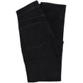 thumbnail image 3 of DSTLD Mens Solid Straight Leg Jeans, Blue, 28W x 30L, 3 of 3